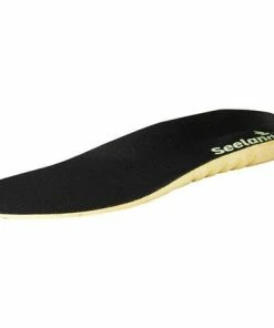 Seeland Shock-Eliminator Footbed Black