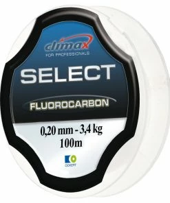 Climax Select Fluorocarbon Tippet 100m