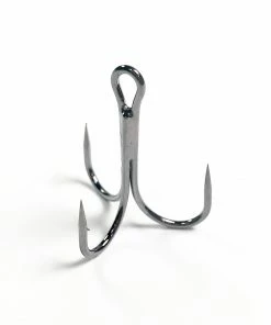 Stillwater Semi-Barb Treble