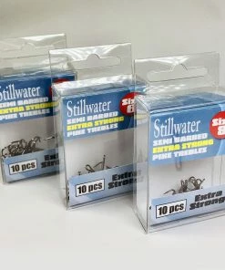 Stillwater Semi-Barb Treble -Glasgow Angling semi barb treble3 scaled