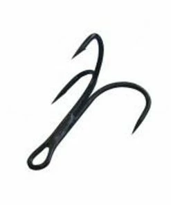 Partridge Z3 Semi-Barbless Treble Black Nickel