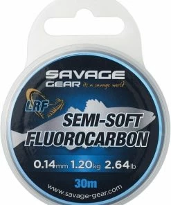 Savage Gear Semi-Soft Fluorocarbon LRF 30m