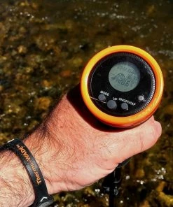 Thermowade Temperature Sensitive Wading Staffs -Glasgow Angling sensitive folding wading staff 4