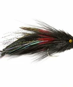 Fulling Mill Serge's Wrasse Black