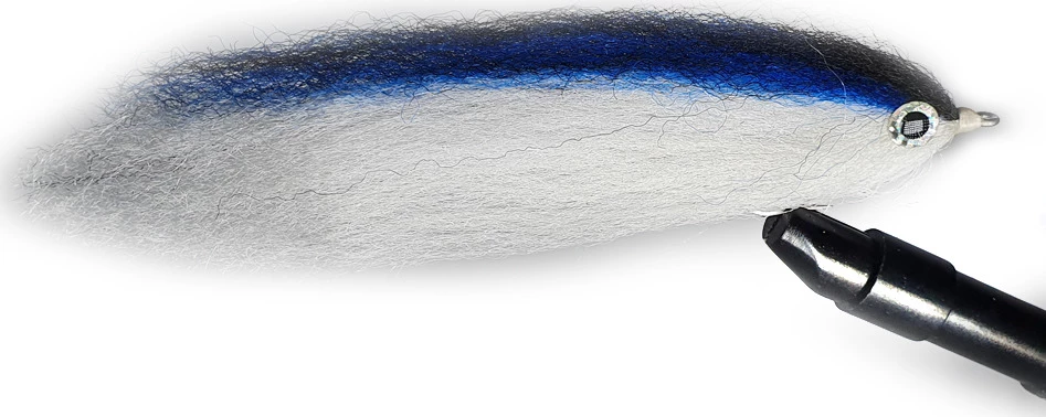 Stillwater SF Pike/Saltwater Fly - 2/0 1 Stillwater SF Pike/Saltwater Fly - 2/0