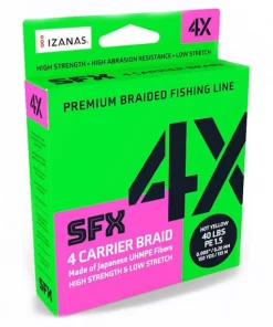 Sufix SFX 4X Braid