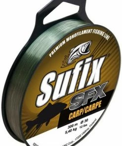 Sufix SFX Salt & Surf Monofilament 8 Sufix SFX Salt & Surf Monofilament -Glasgow Angling sfx salt surf monofilament carp green