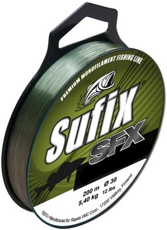 Sufix SFX Salt & Surf Monofilament 4 Sufix SFX Salt & Surf Monofilament - Image 4