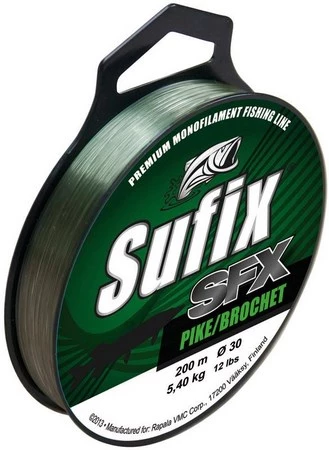 Sufix SFX Salt & Surf Monofilament 5 Sufix SFX Salt & Surf Monofilament - Image 5