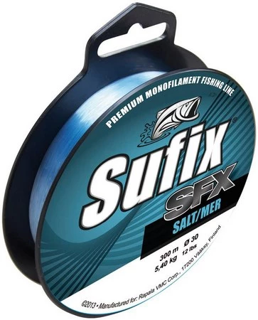 Sufix SFX Salt & Surf Monofilament 2 Sufix SFX Salt & Surf Monofilament - Image 2