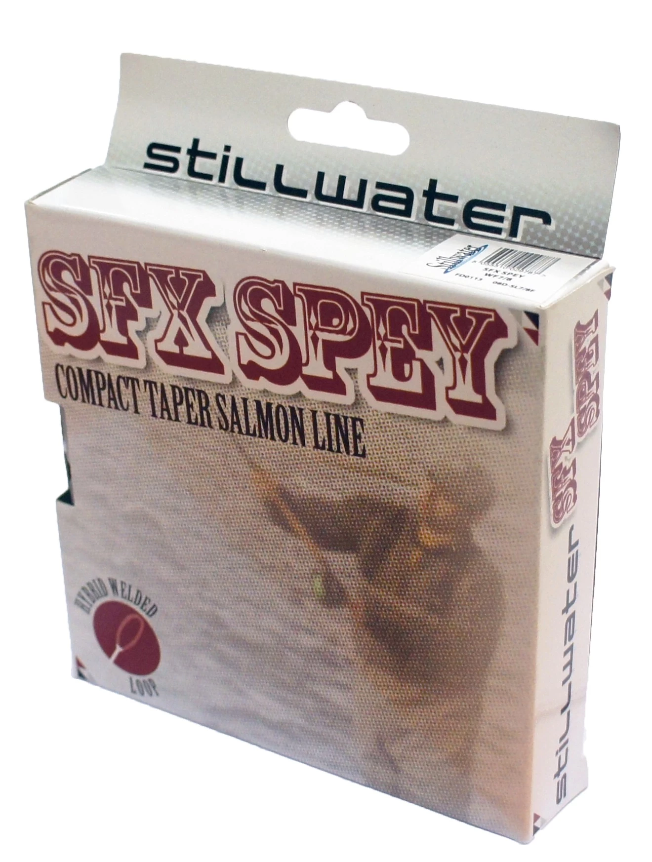 Stillwater SFX Spey 1 Stillwater SFX Spey