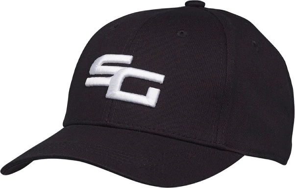 Savage Gear SG Baseball Cap Black Ink 1 Savage Gear SG Baseball Cap Black Ink