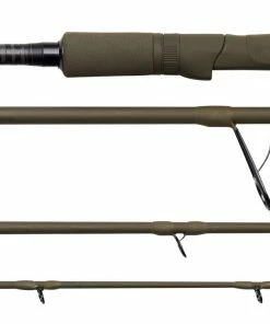 Savage Gear SG4 Power Game Travel Rods 4pc