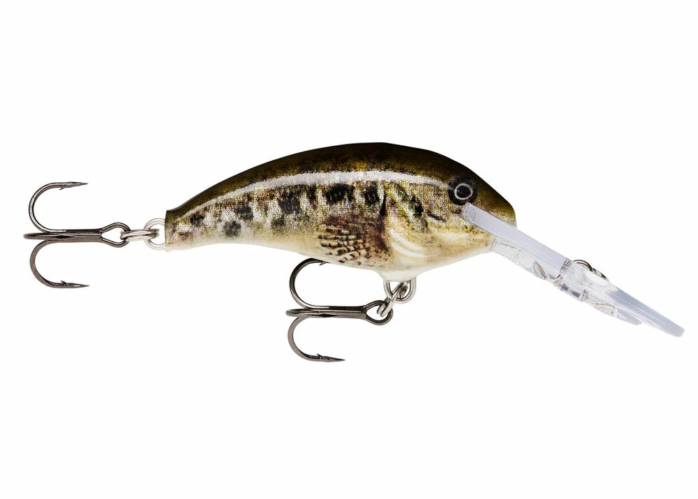 Rapala Shad Dancer Lures 12 Rapala Shad Dancer Lures - Image 12