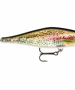 Rapala Shadow Rap Shad 9cm -Glasgow Angling shadow rap shad live rainbow trout