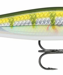 Rapala Shadow Rap 67 Rapala Shadow Rap -Glasgow Angling shadow rap albino yp yellow perch scaled