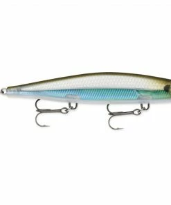 Rapala Shadow Rap 43 Rapala Shadow Rap -Glasgow Angling shadow rap moss back shiner mbs