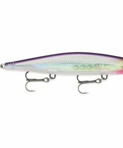 Rapala Shadow Rap 45 Rapala Shadow Rap -Glasgow Angling shadow rap purpledescent pd