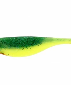 Westin ShadTeez Lure -Glasgow Angling shadteez fireflake scaled