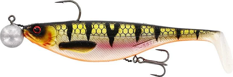Westin ShadTeez R'n'R Stinger Lure 3 Westin ShadTeez R'n'R Stinger Lure - Image 3