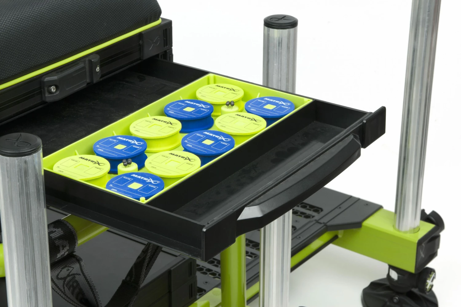 Matrix Shallow Drawer Unit Inc Eva Disc Insert & Dics 2 Matrix Shallow Drawer Unit Inc Eva Disc Insert & Dics - Image 2