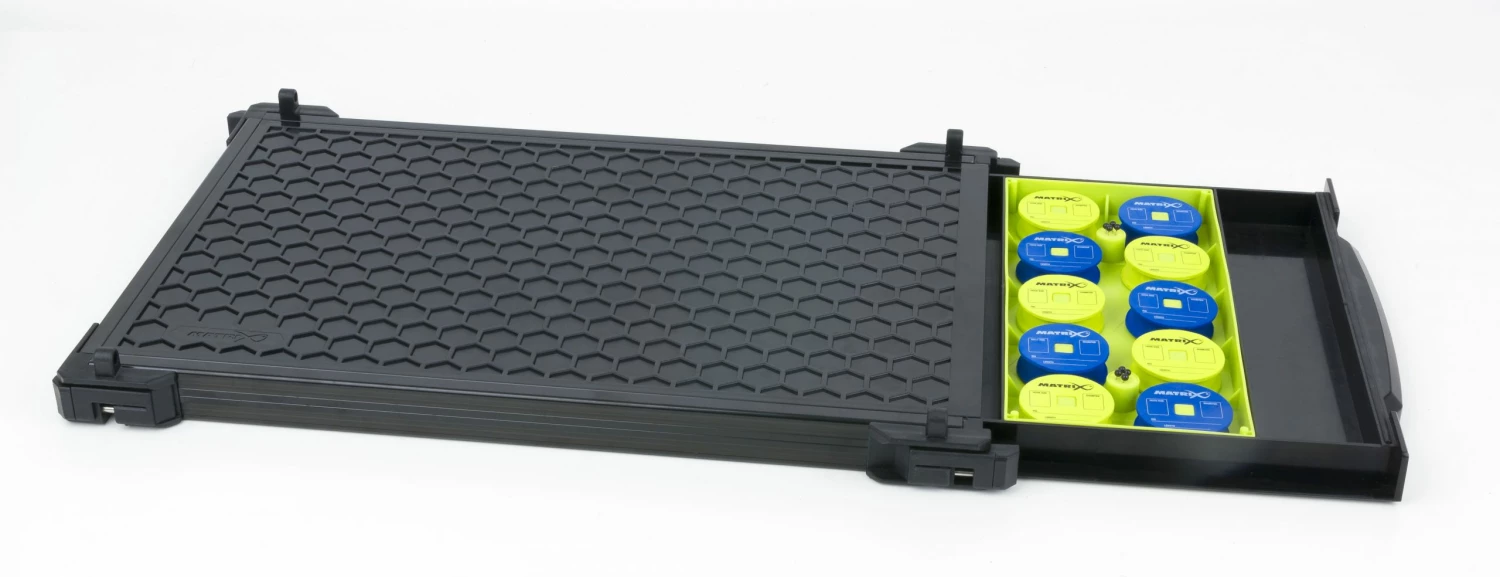 Matrix Shallow Drawer Unit Inc Eva Disc Insert & Dics 1 Matrix Shallow Drawer Unit Inc Eva Disc Insert & Dics