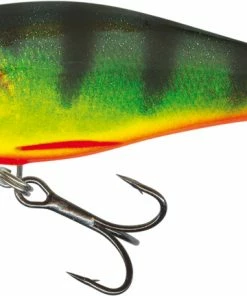 Salmo Executor Shallow Runner Crankbait -Glasgow Angling shallow runner executor cranklbait lures real hot perch