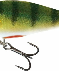 Salmo Executor Shallow Runner Crankbait -Glasgow Angling shallow runner executor cranklbait lures real perch
