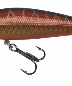 Daiwa Shallow Shad 8 Daiwa Shallow Shad -Glasgow Angling shallow shad copper tiger scaled