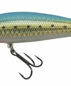 Daiwa Shallow Shad 9 Daiwa Shallow Shad -Glasgow Angling shallow shad custom mackerel scaled