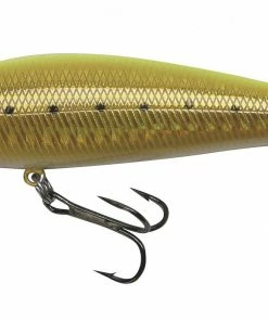 Daiwa Shallow Shad 11 Daiwa Shallow Shad -Glasgow Angling shallow shad yellow meanie scaled