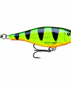 Rapala Shallow Shad Rap -Glasgow Angling shallow shad rap fire perch fp