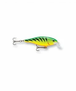 Rapala Shallow Shad Rap -Glasgow Angling shallow shad rap firetiger ft