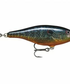 Rapala Shallow Shad Rap -Glasgow Angling shallow shad rap live pumpkinseed psl