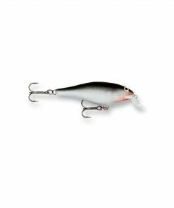 Rapala Shallow Shad Rap -Glasgow Angling shallow shad rap silver s
