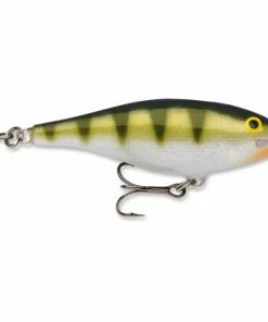 Rapala Shallow Shad Rap -Glasgow Angling shallow shad rap yellow perch yp