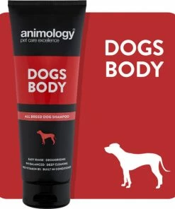 Animology Shampoo Dogs Body 250ml