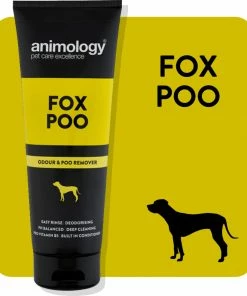 Animology Shampoo Fox Poo 250ml