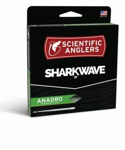 Scientific Anglers SharkWave Anadro Ivory/Sage/Optic Yellow