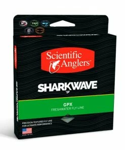Scientific Anglers SharkWave GPX Single Hand Fly Line