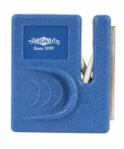 Mikado Sharpener To Knives And Hooks