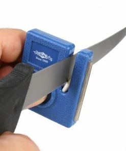 Mikado Sharpener To Knives And Hooks -Glasgow Angling sharpener knives and hooks knife sharpened