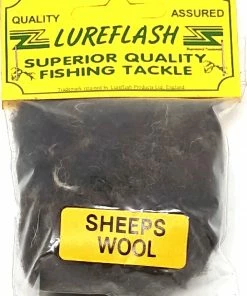 Lureflash Sheeps Wool Brown