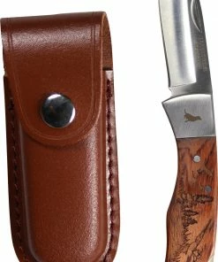 Jack Pyke Shires 3" Folding Knife -Glasgow Angling shires knife hunt scaled