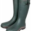 Jack Pyke Shires Wellie Boot Green