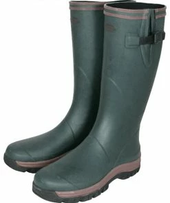 Jack Pyke Shires Wellie Boot Green
