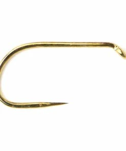 Fulling Mill Short Shank Barbless Bronze