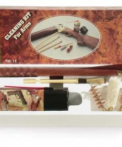 On Point Shotgun Cleaning Kit with Oil