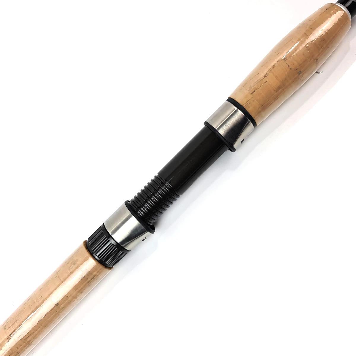 Showroom Stillwater 12ft Salmon Spin/Bait Rod 30-60g 3pc 2 Showroom Stillwater 12ft Salmon Spin/Bait Rod 30-60g 3pc - Image 2