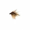 Stillwater Shrimp Dark Weighted Nymph - 1 Dozen